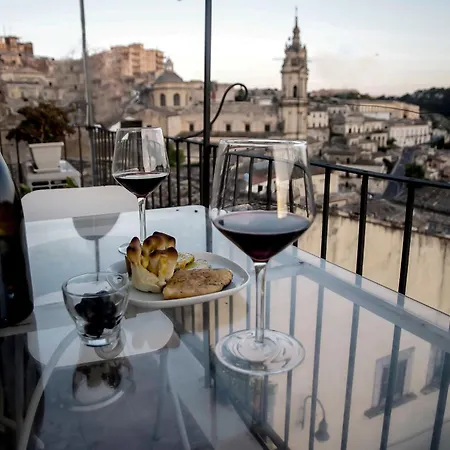 Anime A Sud - Casa Kimiya Holiday home Modica